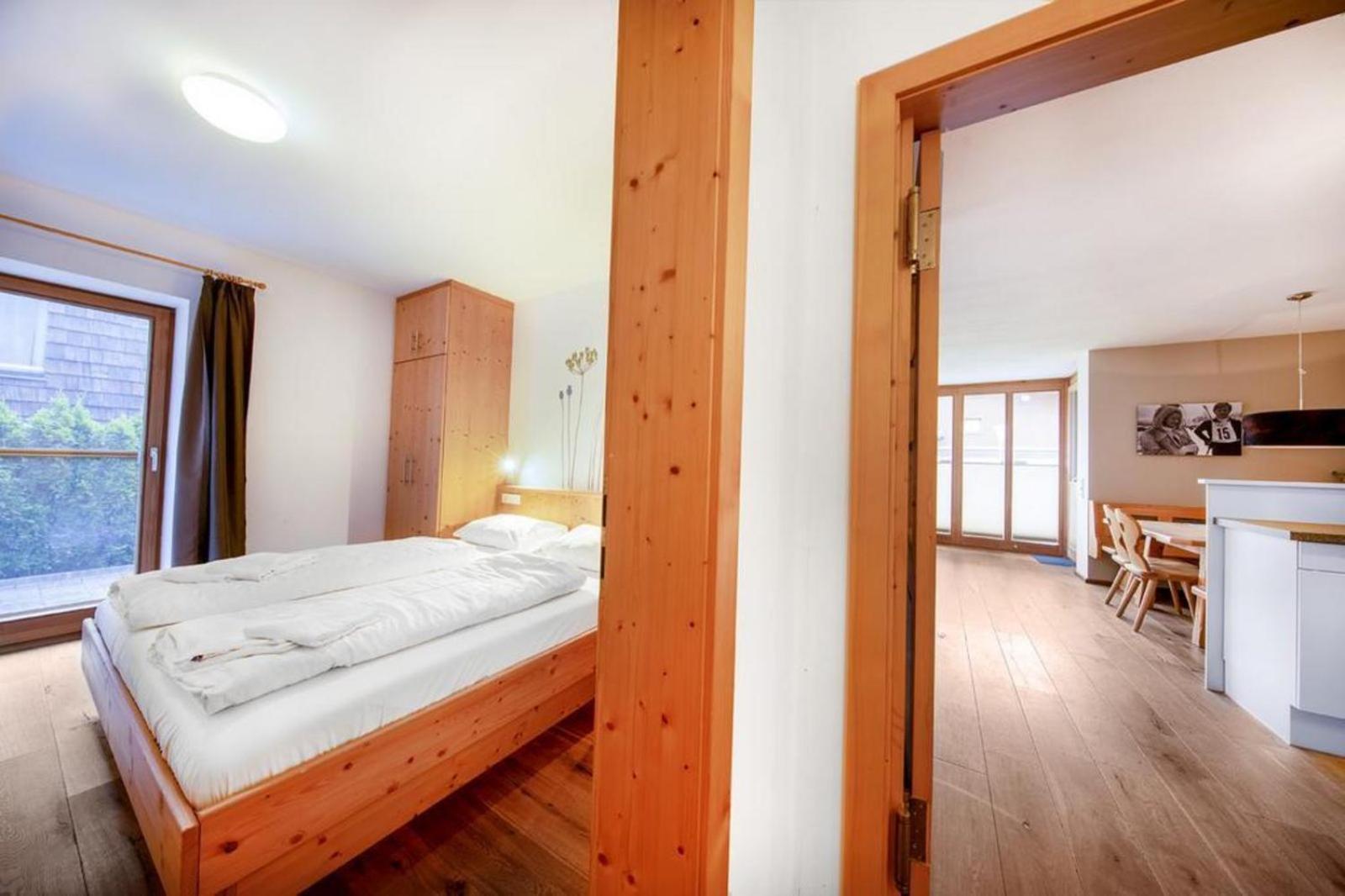 Residenz Sonnenfeld Top 2 Neukirchen am Großvenediger Exterior foto