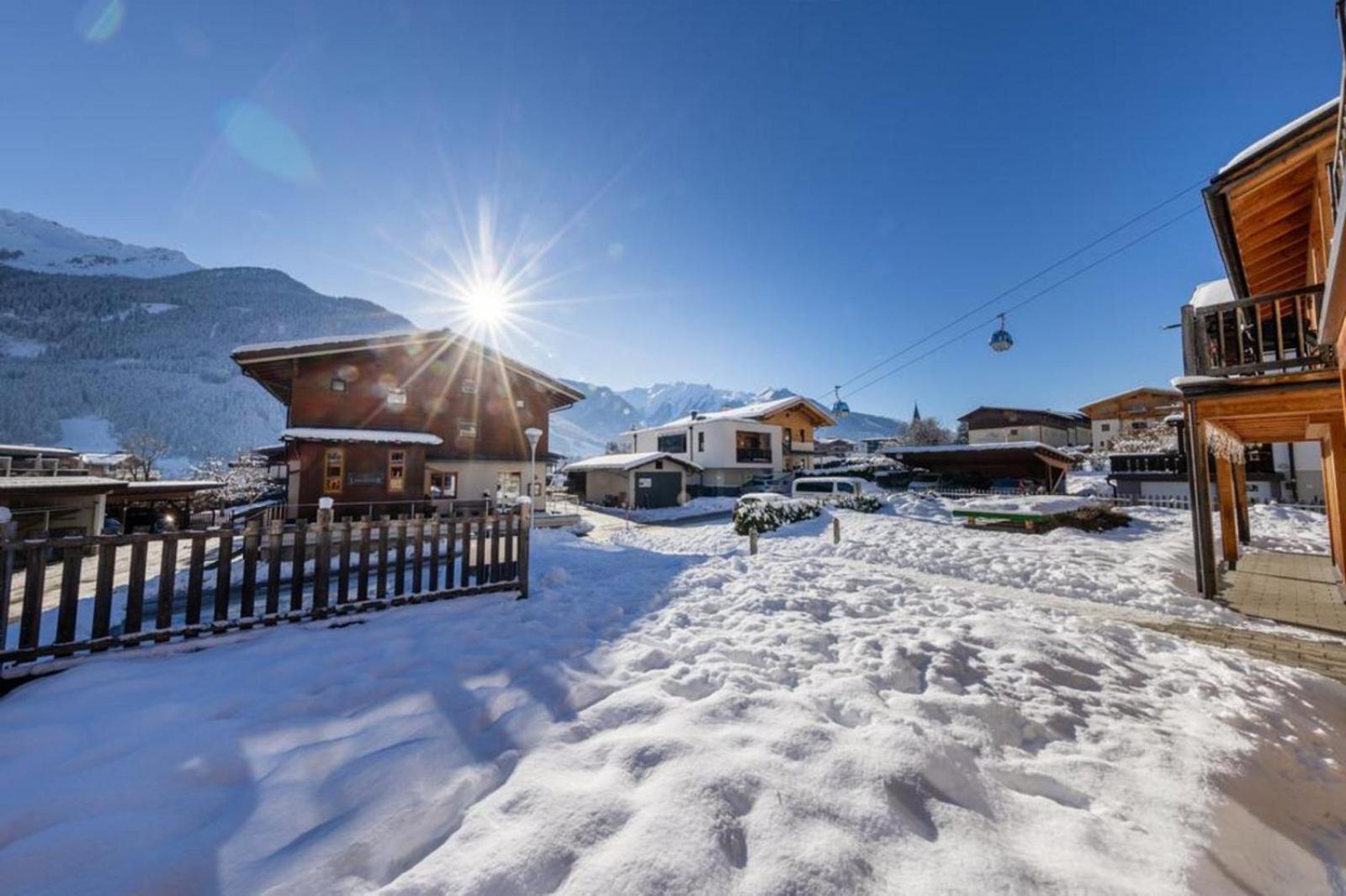 Residenz Sonnenfeld Top 2 Neukirchen am Großvenediger Exterior foto