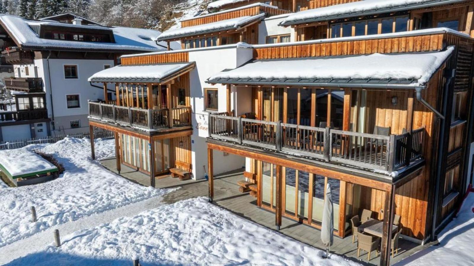 Residenz Sonnenfeld Top 2 Neukirchen am Großvenediger Exterior foto
